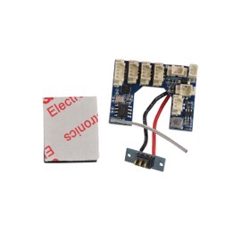 efaso RC Helicopter BO-105 Remote Controlled C186 - Various Replacement Parts Compatible with AFX-105 / FM105 (Receiver PCB)