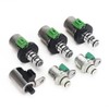 6pcs 48420K-R 4F27E Transmission Shift Solenoid Kit Compatibile with For-d