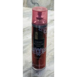 Blossom SPA Luxury Cherry Blossom Scent Body Mist 7fl Oz/207 Ml