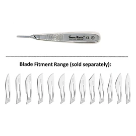 Swann Morton No.6 Bolbus Scalpel Handle