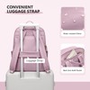 Women Laptop Backpack with Separate Laptop Compartment Fits 14 Inch