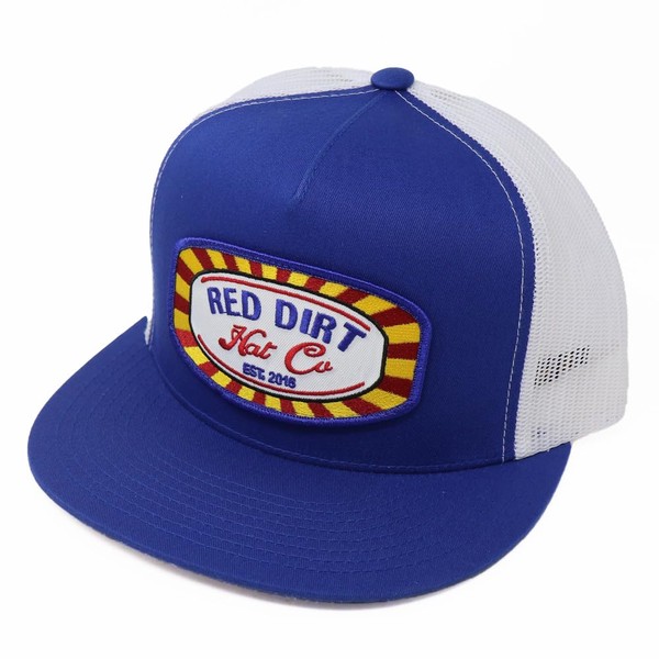 Red Dirt Hat Company Original Western Adjustable Snapback Hat