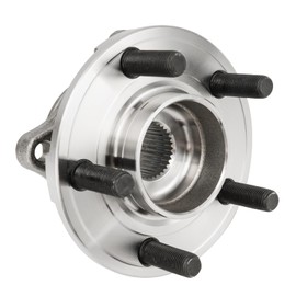 PHILTOP 512517 x1 Rear Wheel Bearing Hub Assembly Compatible with 2015-2023 Mustang, 2017-2018 GT W/ABS 5 Lugs