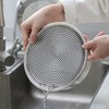 304 Stainless Steel Colander Bowl Set Large Capacity Versatile Stainless