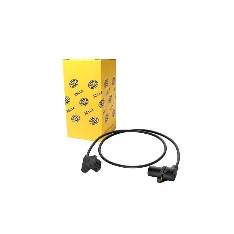HELLA 009110541 Crankshaft Position Sensor, Multi