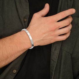 Tidefire Stainless Steel Bracelet 18 K Gold-Plated Bracelet Heart Bracelet Star Bracelet Zirconia Titanium Steel Bracelet, Stainless Steel