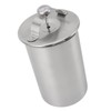 Stainless Steel Meat Press Easy To Use Deli Meat Maker