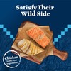 Blue Buffalo Wilderness Grain Free Soft-Moist Chicken & Salmon Cat