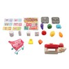 Cash Register Playset Stimulation Cosplay Learning Calculation Shopping Checkout Money