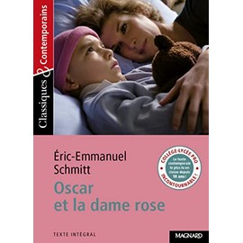 Oscar et la Dame rose