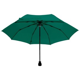 Euro Umbrella Light Trek Square Design, Green