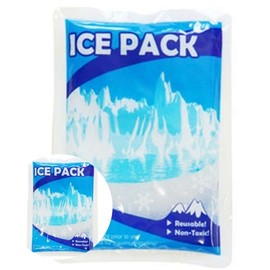 Hot/cold pack vs. cool pack cold compress 3ea