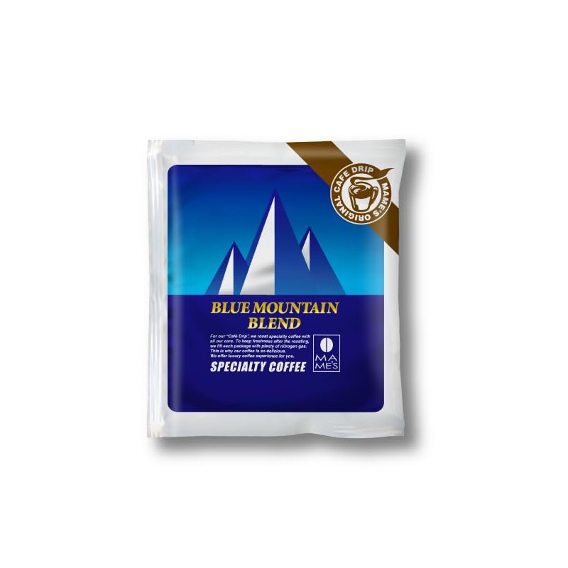 Cafe Drip Blue Mountain Blend 5 Piece Box