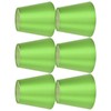 6PCS E14 Lamp Shade Fabric Lampshade Table Lamp Ceiling Lamp