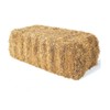 Organic Wheat Straw Bale - 100% Natural Wheat Straw Ideal