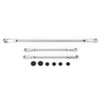 3pcs Gear Linkage Push Rods Kit 245283 Fit for Citroen