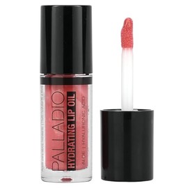 Palladio Aceite Labial Hidratante, Fórmula no Pegajosa, Brillo Sutil con Color Tenue, Lápiz Labial Líquido, Fly                                       