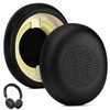 Replacement Ear Pads for Jabra Evolve2 65/Evolve2 40/Elite 45h On-Ear
