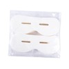 FRCOLOR 200pcs Disposable Eye Mask Paper Eye Care Mask for