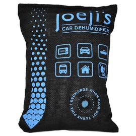 joeji's Kitchen 500g Car Dehumidifier Reusable Bags - Silica Gel - Absorb Moisture to prevent Fog Condensation Damp - Car Window Demister