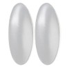 FTEOYEL Body Shaper Silicone Calf and Hip Pads, Set of