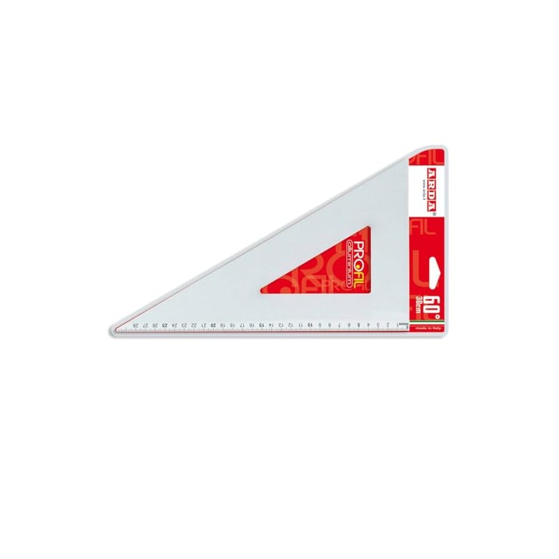 Arda Squadra 60 30 Cm Aluminium