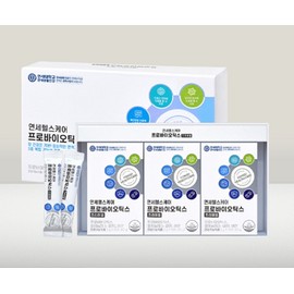[Yonsei Life & Health] Severance Care Probiotics Premium (2g x 90 packets) / [연세생활건강] 세브란스케어 프로바이오틱스 프리미엄 (2g x 90포)