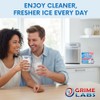 Ice Machine Cleaner Tablets - 24 Pack for Crystal-Clear Ice