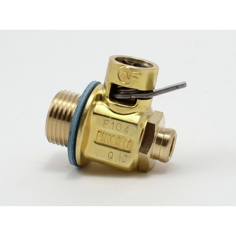 Original Fumoto F104S LC-10 lever clip FS-Series Engine Oil Drain