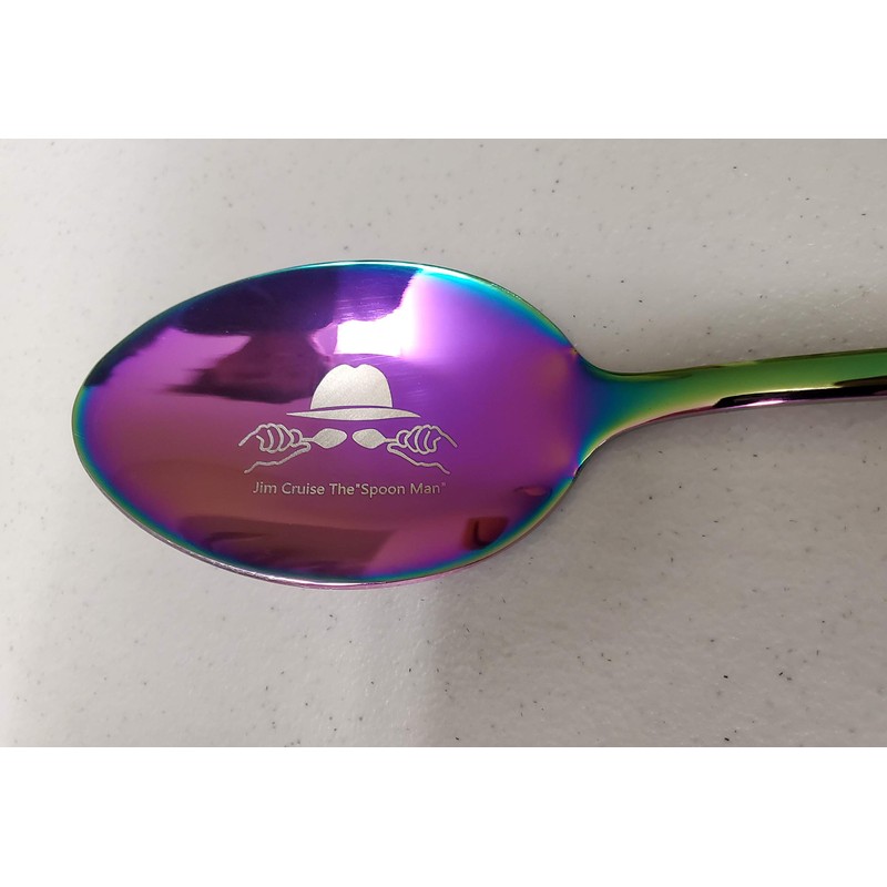 Musical Spoons Percussion Pro Instrument