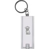 Azeeda 'Yorkie Poo Dog' Keyring LED Torch (KT00036005)