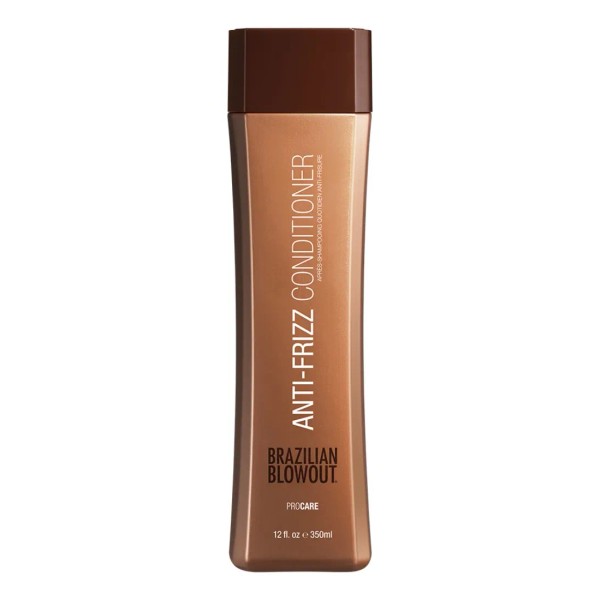 Shampoo Anti-frizz Cabello Brazilian Blowout Acai 350 Ml - Producto