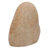 AB Tools Small Teddy Bear River Rock Hand Carved Stone
