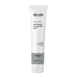 Nioxin Density Defend Anti-Breakage Strengthening Hair Mask - Moisturising Hair Mask Against Hair Breakage, Leave In Hair Care with Vitamin C (150 ml)
