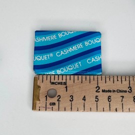 Cashmere Bouquet Vintage Cashmere Bouquet Soap Lot of (24) Motel Hotel Travel Size NOS