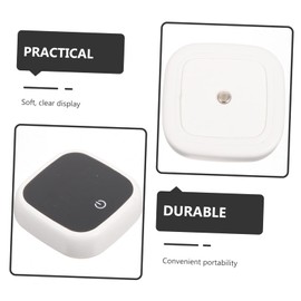 KONTONTY Digital Aquarium Thermometer Stick Design for Accurate Temperature Readings Fish Tanks and Terrariums Wireless Real Updates Every Seconds Sensor for Optimal Aquatic Environment