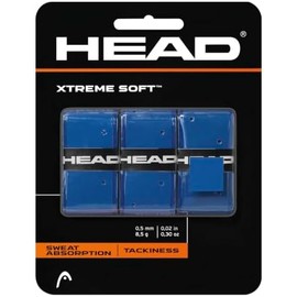 HEAD Xtreme Soft - Cinta de Agarre para Raqueta de Tenis (3 Unidades)