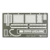 Leclerc Series 2 Photo Etch Detail Set 1/35 Tamiya