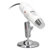 USB Digital Microscope CMOS Sensor 25x to 400x TV AV