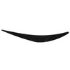 2Pcs Headlight Eyebrow Left Right Fade Proof Front Headlight Eyelid