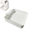 Washing Machine Drainage Tray, Washer Drain Pan, Leak Proof Washing
