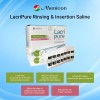 Menicon LacriPure Saline Contact Lens Solution, for Lens Rinse &
