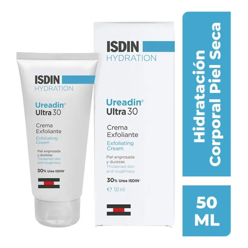 Isdin Ureadin Ultra 30 Crema Hidratante Ureadin Ultra 30 50