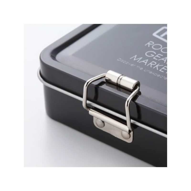 RGM OCEAN Rooster Gear Market, TIN Case, Can Case, Golf,