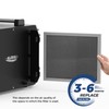ALORAIR MERV-1 Filter Replacement Set for Crawl Spaces Dehumidifiers Galaxy