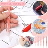 Diamond Art Pen 1 Set Diamond Painting Pen with Roller