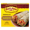 Old El Paso Burrito Dinner Kit, 510 Gram