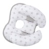 Baby Travel Pillow for Car Seat Soft and Skin Friendly