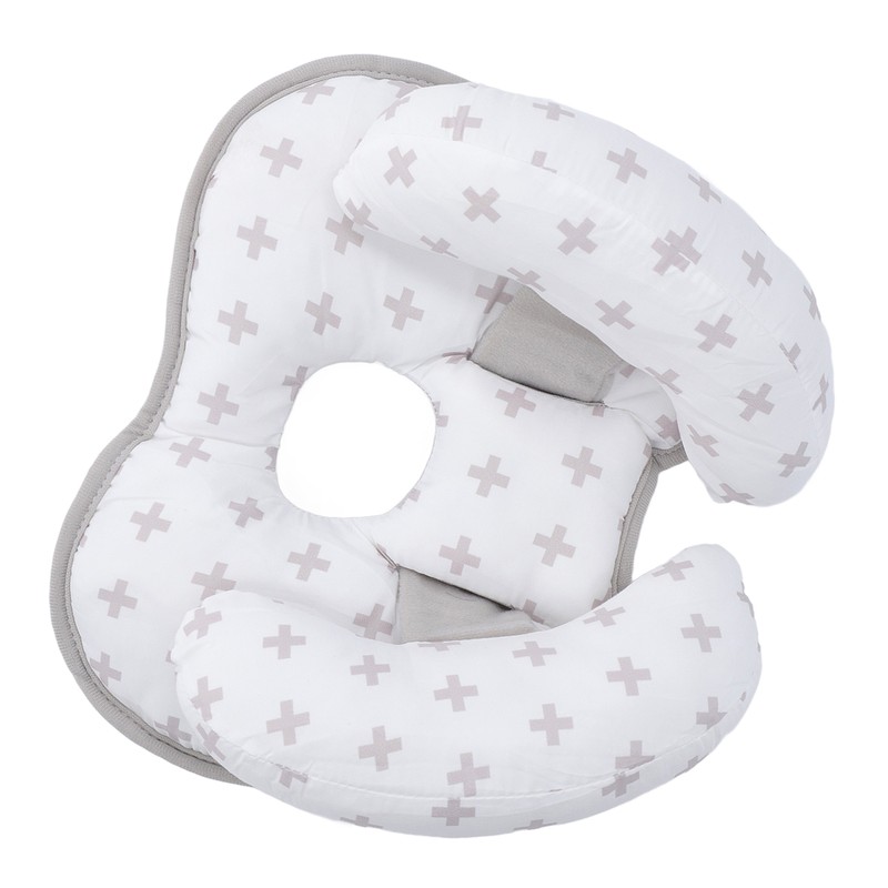 Baby Travel Pillow for Car Seat Soft and Skin Friendly