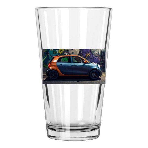 Homemade Smart Forfour Edition Uk Hd Pint Beer Drinking Glass
